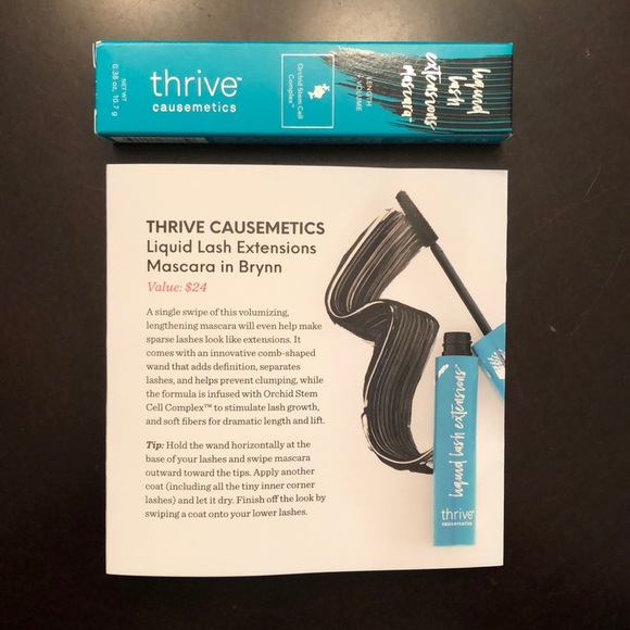 thrive brynn mascara